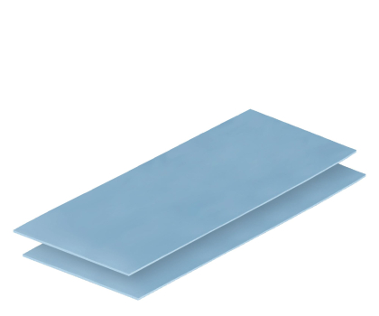 Akcesoria ARCTIC TP-3 200x100mm 2 Pack 2x0.5mm ACTPD00058A